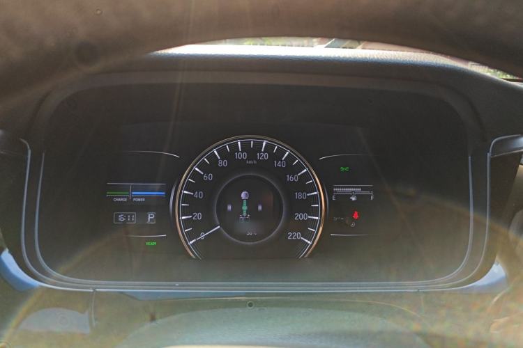 Used Honda Elysion 2019 2.0L Hybrid Luxury Edition
