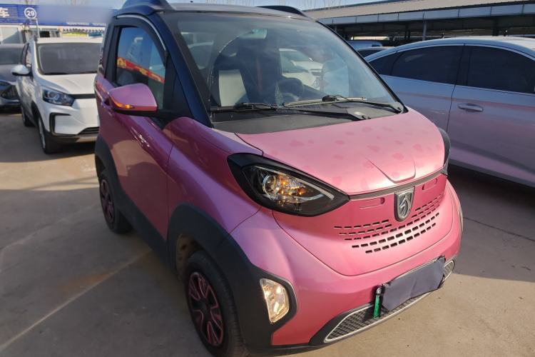 Used Baojun E100 2019 250KM Smart Enjoyment Version