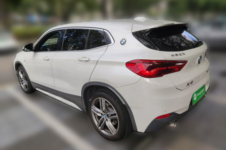 Used BMW X2 2020 sDrive25i Leading Model M Sport Package