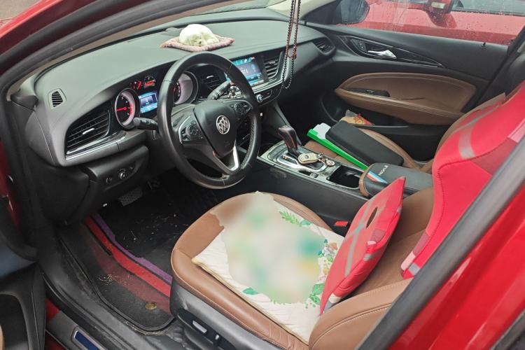 Used Buick Regal 2017 20T Luxury Model