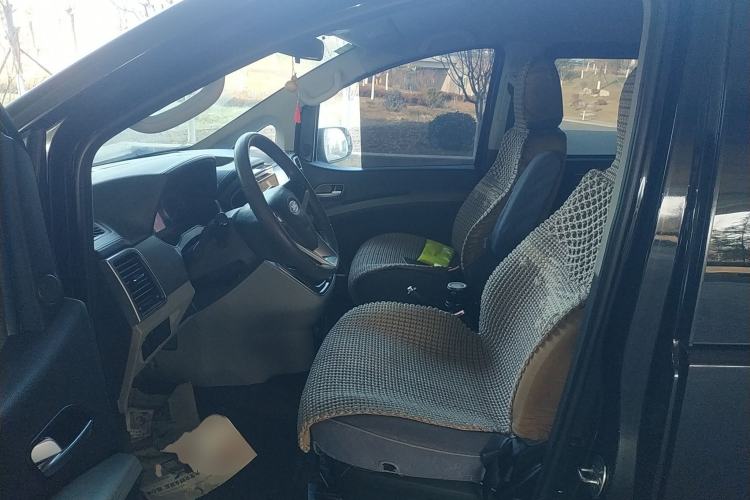 Used  M4 2020 2.0 CTI Diesel Manual Jingrui Model China VI Standard