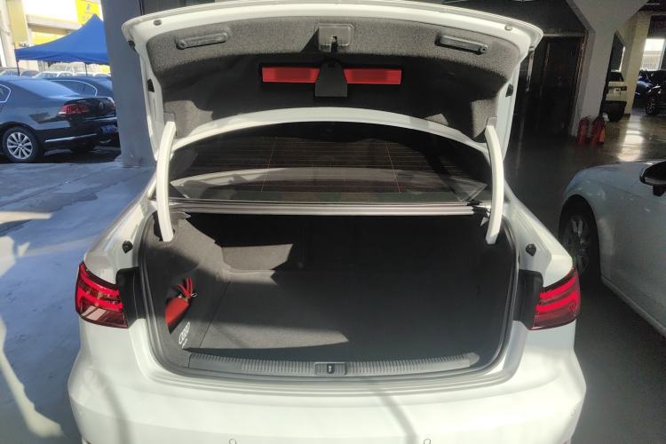 Used Audi A3 2020 Restyled Limousine 35 TFSI Ambition Version China VI