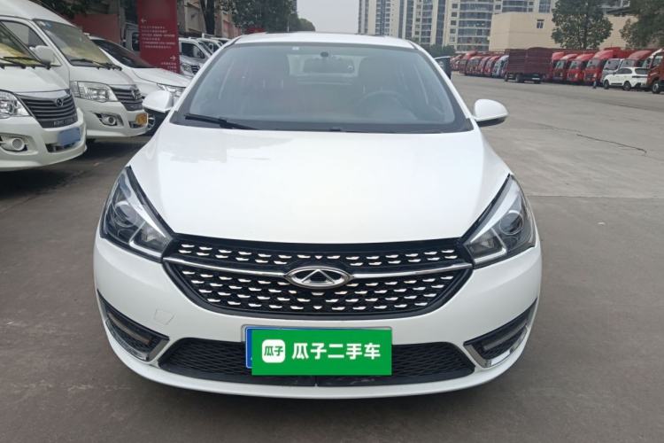 Used Chery Arrizo 5 2016 1.5L Manual Lingrui Edition
