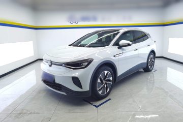 Used Volkswagen ID.4 CROZZ 2024 Pure Edition Limited Edition