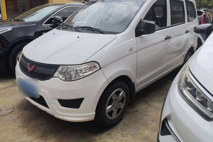 Used Wuling Hongguang 2015 1.2L S Base Model China V Standard
