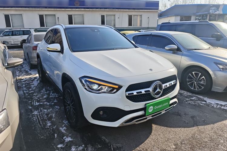 Used Mercedes-Benz GLA 2023 Facelifted GLA 200
