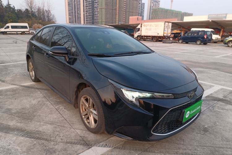 Used Toyota Levin 2019 185T CVT Luxury Edition China VI Standard
