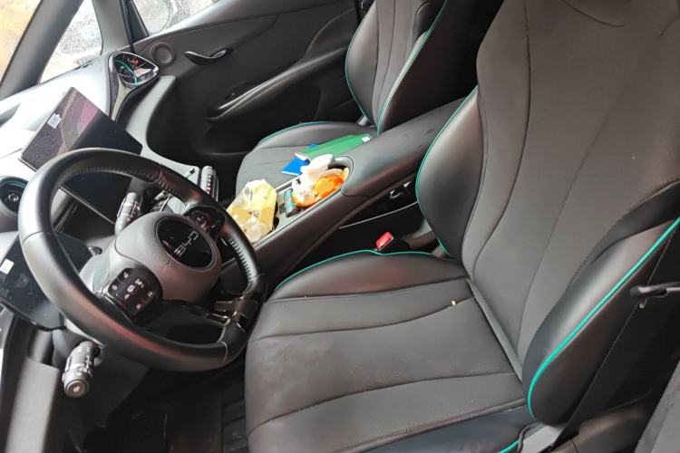 Used BYD Dolphin 2023 401km Knight Edition