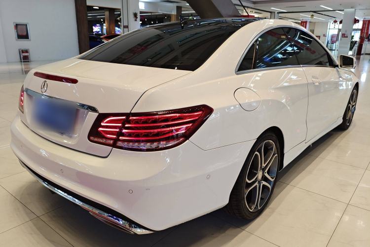 Used Mercedes-Benz E-Class 2014 E 200 Coupe
