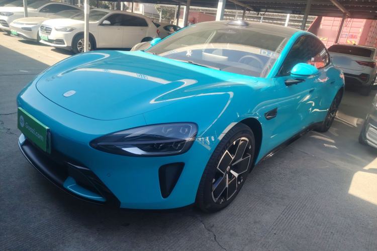 Used Xiaomi Auto SU7 2024 Rear-Drive Ultra-Long Range Advanced Pro-Level Intelligent Driving Version