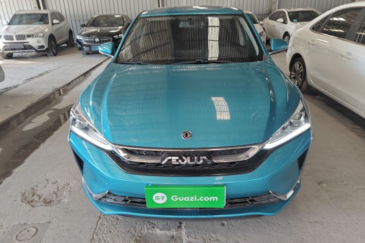 Used Dongfeng Aeolus Yixuan 2020 230T Automatic Dazzle Track Edition