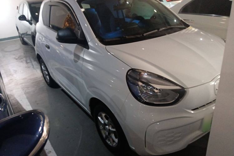 Used Roewe Clever 2022 311km QiQi BoBo Edition
