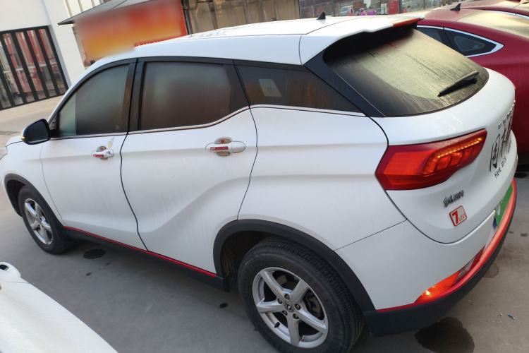 Used Dongfeng Fengon 500 2021 1.5L CVT Enjoyment Model