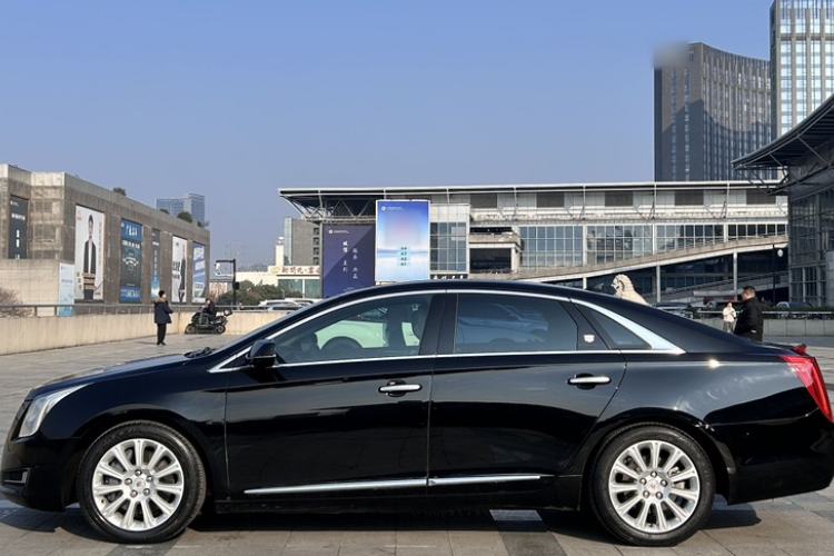 Used Cadillac XTS 2014 28T Comfort Version
