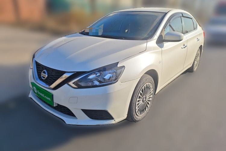 Used Nissan Sylphy 2021 Classic 1.6XE CVT Comfort Edition