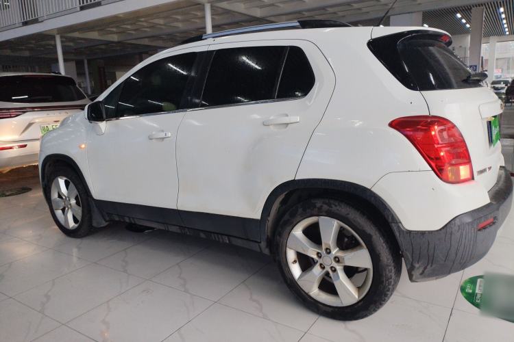 Used Chevrolet Trax 2014 1.4T Automatic Two-Wheel Drive Luxury Model
