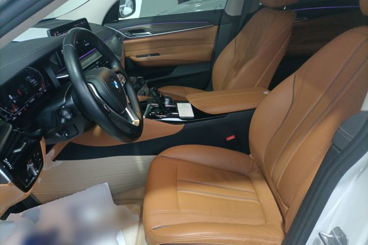 Used BMW 6 Series GT 2021 Updated 630i Luxury Design Package
