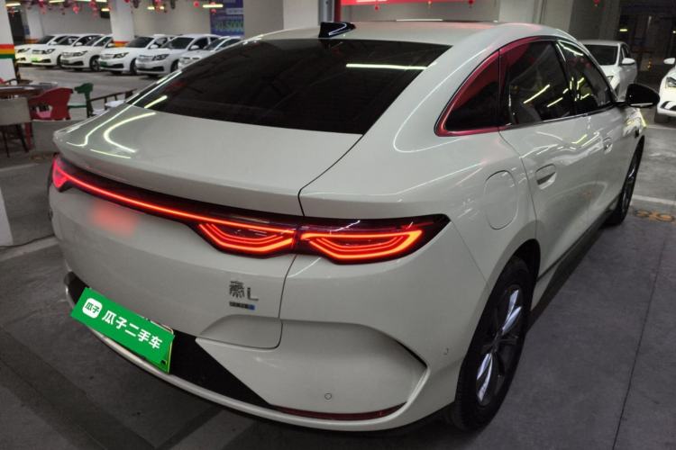 Used BYD Qin L 2025 EV 545KM Beyond Version