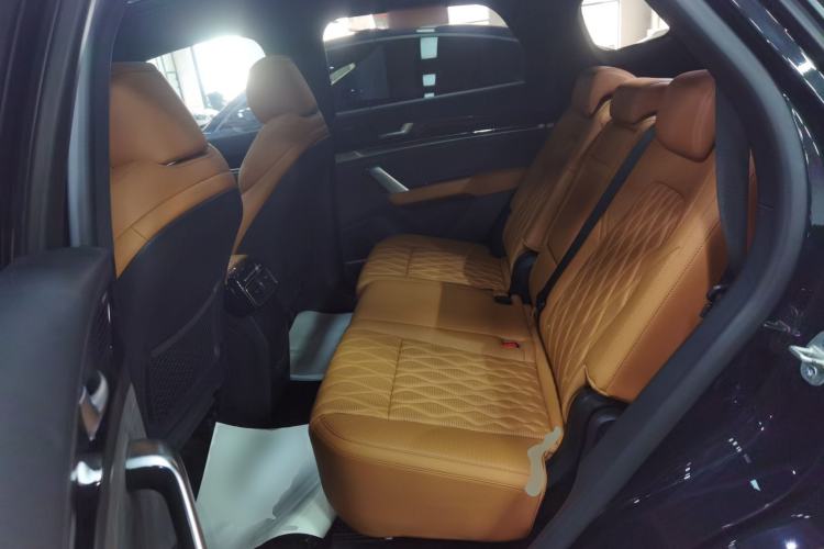 Used BYD Tang New Energy 2023 DM-i Champion Edition 112KM Prestige Model