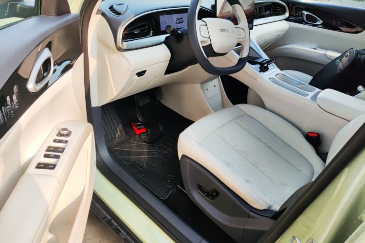 Used  Geome 2025 UP 410km Exploration+ Edition