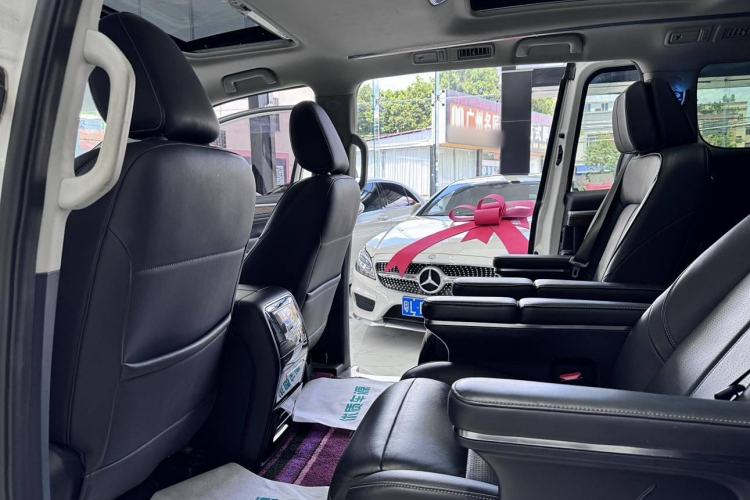 Used GAC Trumpchi M8 2021 Lingxiu Series 390T Deluxe Edition
