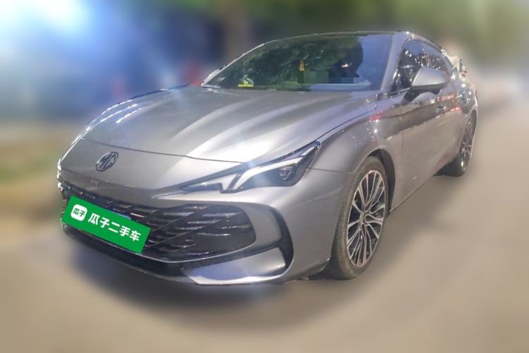 Used MG 7 2023 2.0T Automatic Hunter Luxury Edition
