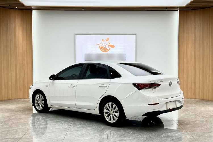 Used Buick GT 2021 Revised Version Flagship 1.5L Automatic Elite Edition
