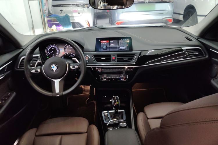 Used BMW 1 Series 2020 125i Leading Model M Sport Package
