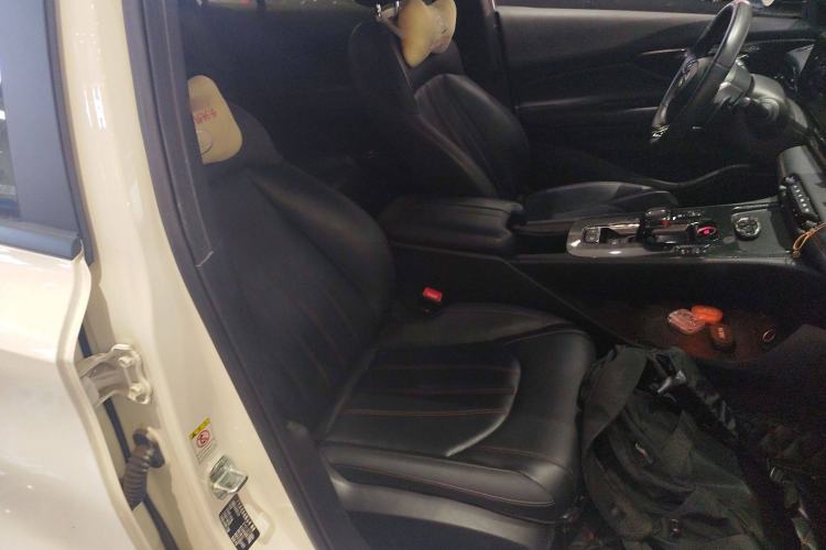 Used GAC Trumpchi EMPOW 2021 270T DCT J15 Version
