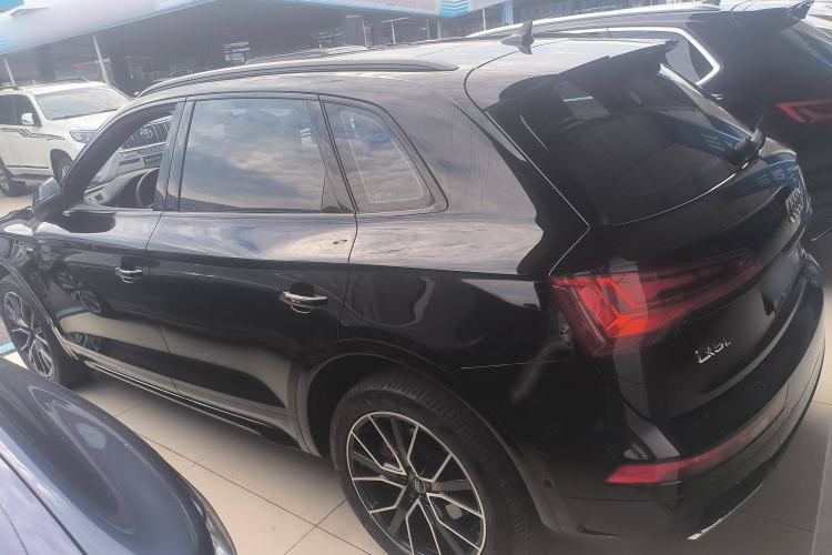 Used Audi Q5L 2024 45 TFSI Luxury Dynamic Model