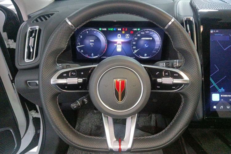 Used Hongqi HS3 2024 1.5T Shanwei Edition
