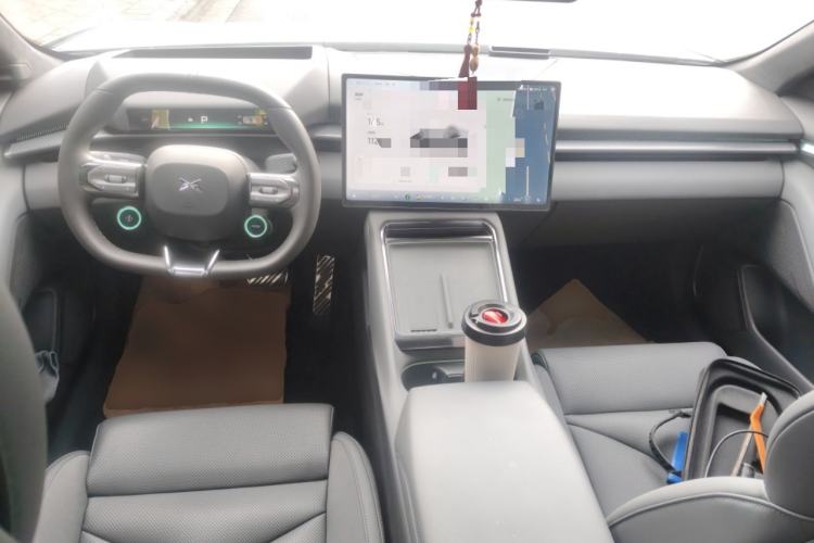 Used XPeng P7 2025 Model—702 Long Range Ultra
