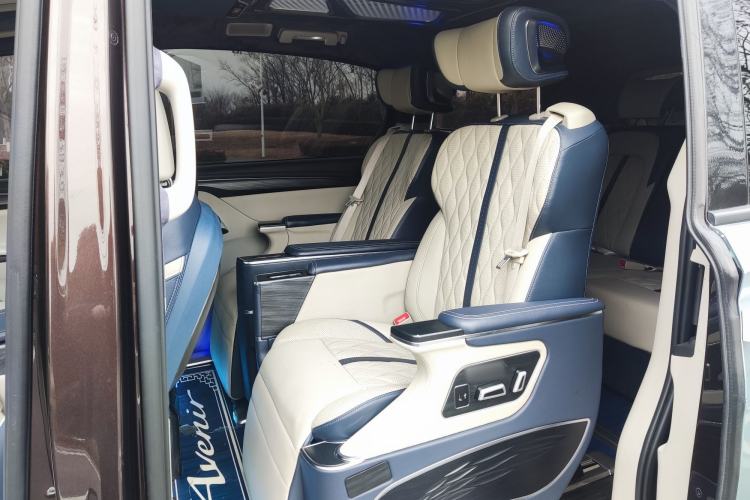 Used Buick GL8 2021 ES Landtrek 653T Comfort Edition
