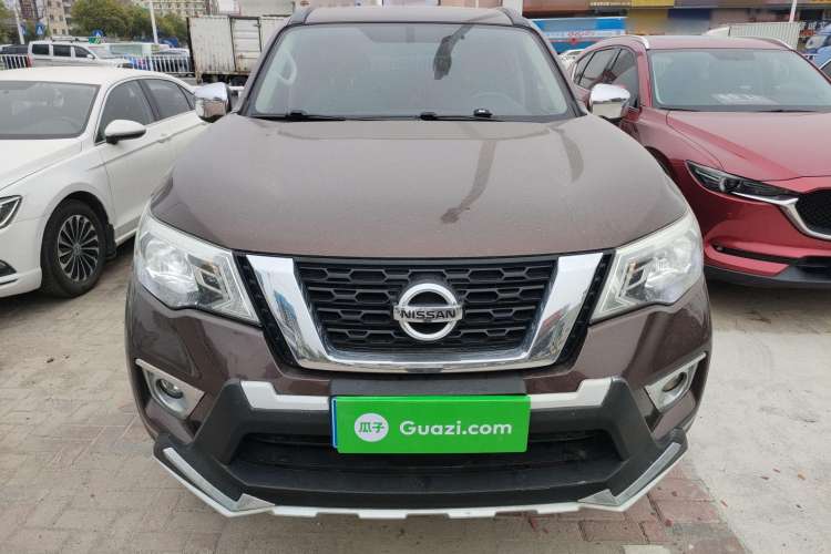Used Nissan Terra 2018 2.5L Automatic 2WD Luxury Edition

