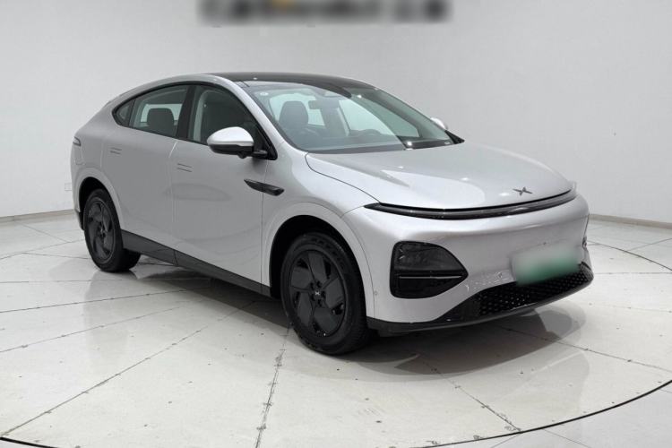 Used XPeng G6 2025 625 Long-Range Max Flagship Edition
