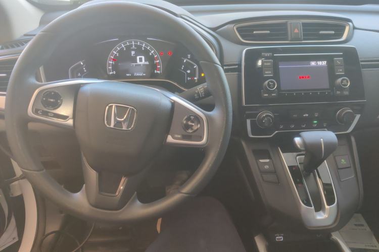 Used Honda CR-V 2021 240TURBO CVT 2WD Comfort Version