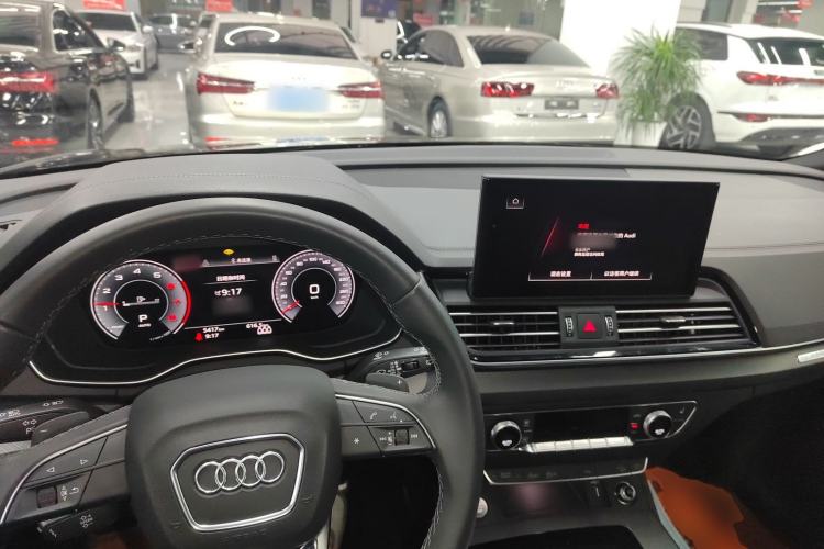 Used Audi Q5L 2025 40 TFSI Luxury Dynamic Edition