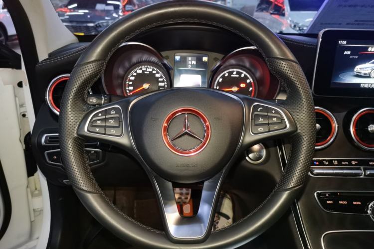 Used Mercedes-Benz C-Class 2017 C 200 L Sport Edition
