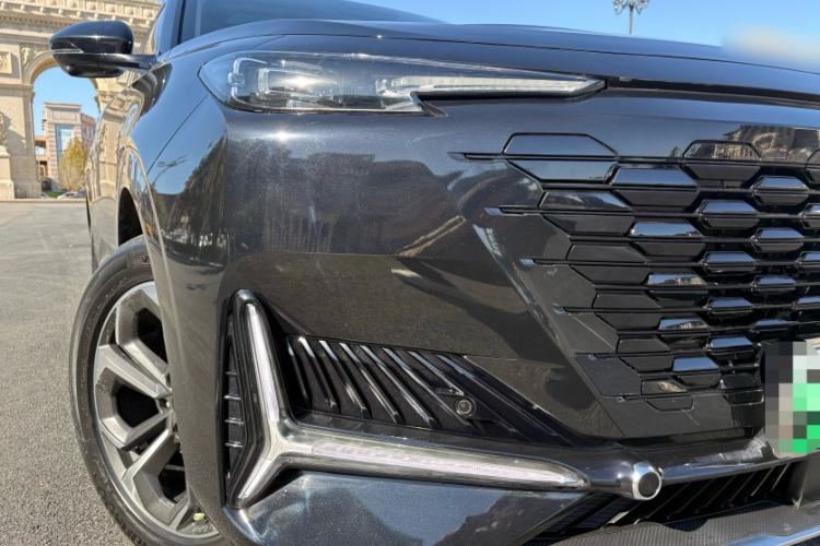 Used Changan UNI-K iDD 2023 Zhidian iDD 1.5T 135km Smart & Fun Model
