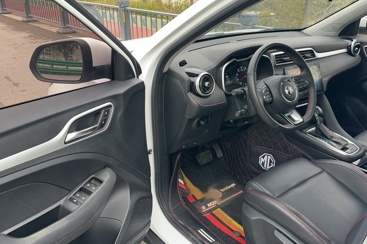 Used MG ZS 2020 180 DVVT Automatic Lite
