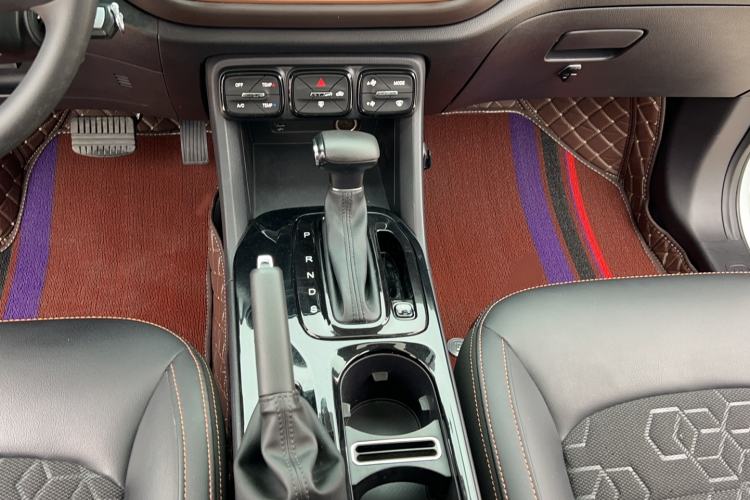 Used GAC Trumpchi GS3 2017 150N Automatic Elite Edition