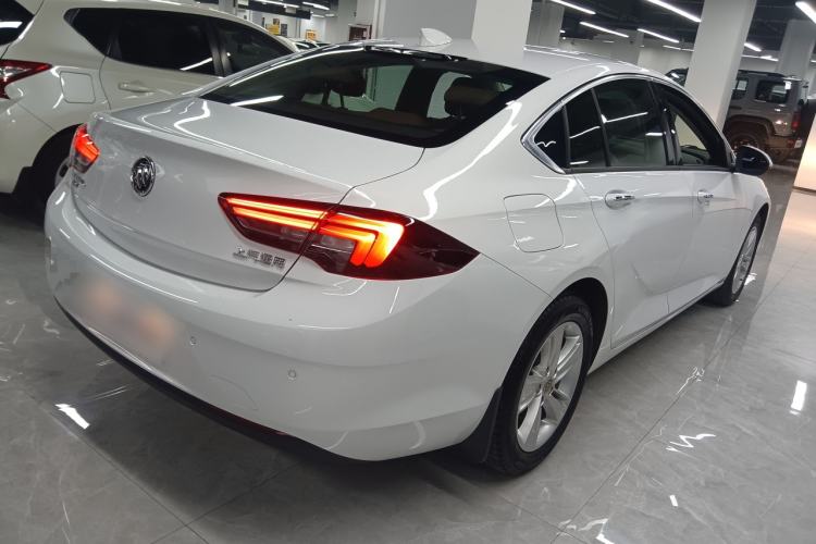 Used Buick Regal 2019 20T Elite Version China VI Standard
