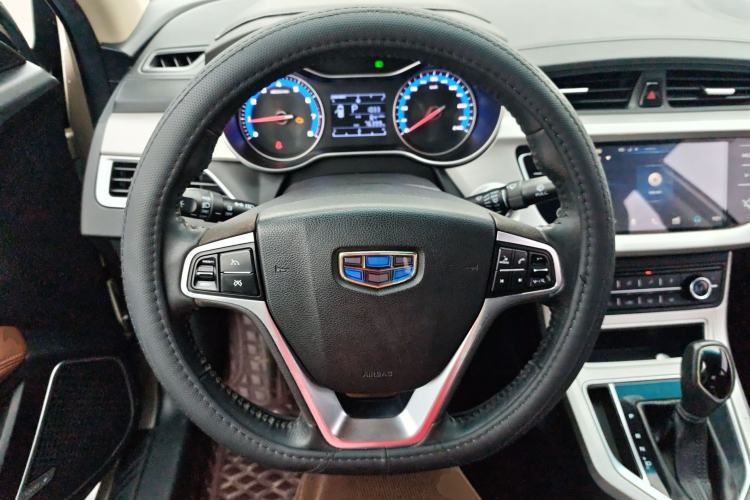 Used Geely Auto Vision 2018 1.5L Automatic Happiness Edition