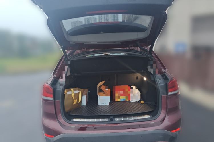 Used BMW X1 2020 sDrive20Li Fashion Model
