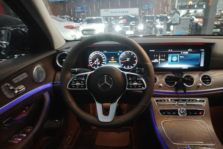 Used Mercedes-Benz E-Class 2020 Restyled E 300 L Exclusive Edition
