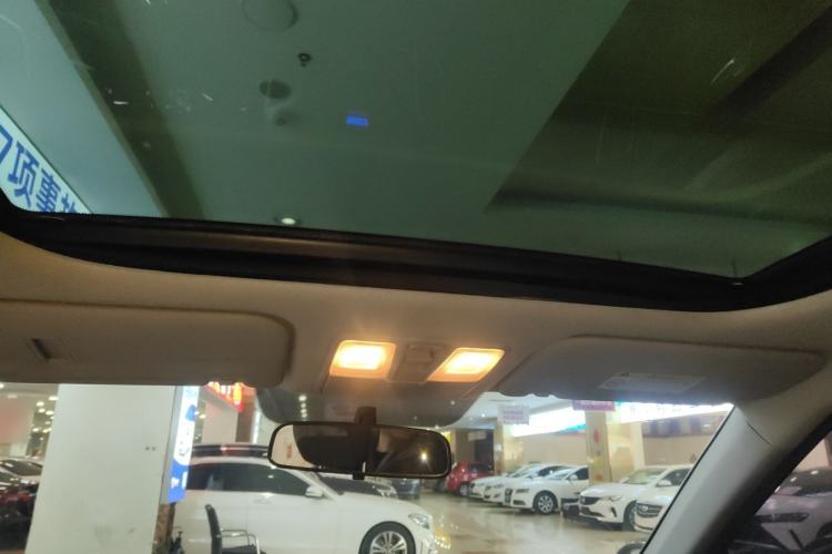 Used Hyundai ix25 2015 1.6L Automatic Two-Wheel Drive Smart GLS Trim
