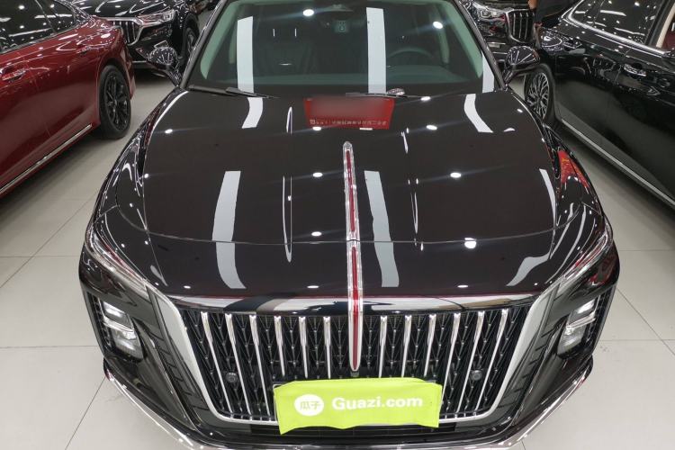 Used Hongqi H5 2023 2.0T Automatic Smart Connect Flagship Edition
