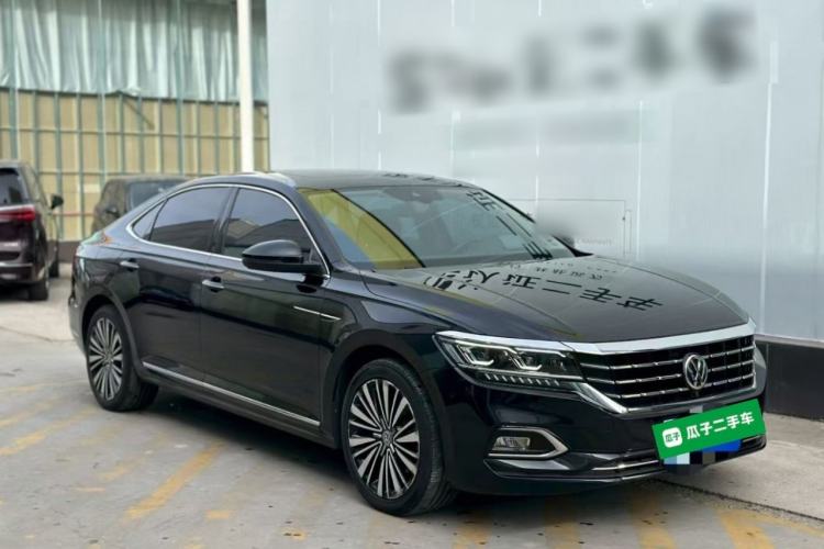 Used Volkswagen Passat 2019 380TSI Flagship Edition China VI Standard
