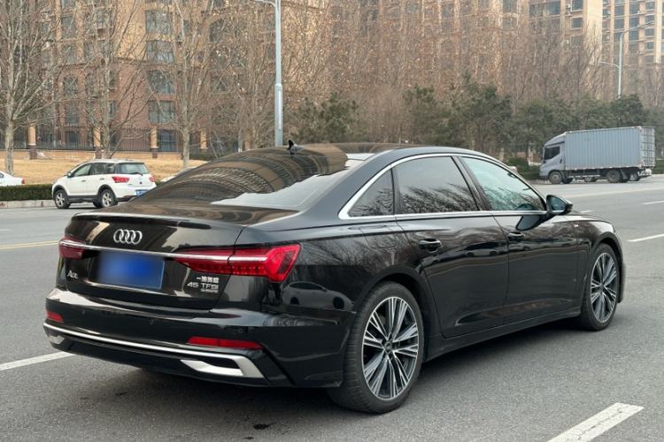 Used Audi A6L 2023 Revised 45 TFSI Prestige Dynamic Edition
