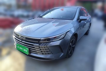 Used BYD Destroyer 05 2023 Champion Edition DM-i 120KM Prestige Model